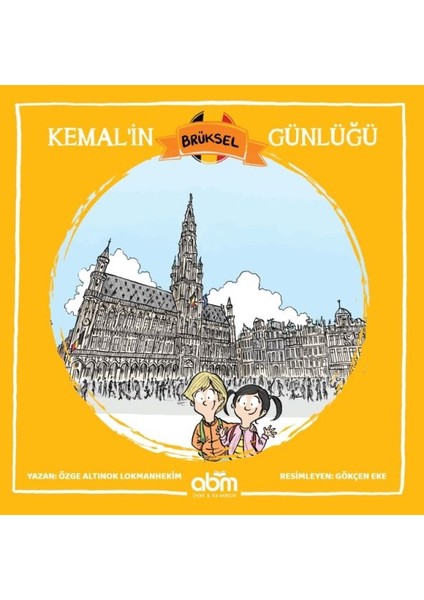 Kemal’in Brüksel Günlüğü