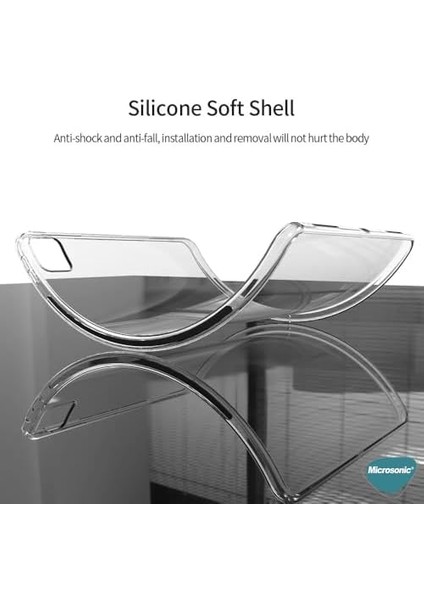 iPad Pro 11 2024 Kılıf (A2836-A2837) Transparent Soft Şeffaf [ipad Pro 11 2024 ile Uyumlu Kılıf - Şeffaf] fiyatları