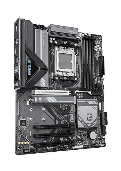 B850 Eagle WIFI6E Amd Am5 Atx Gaming Anakart fiyatları