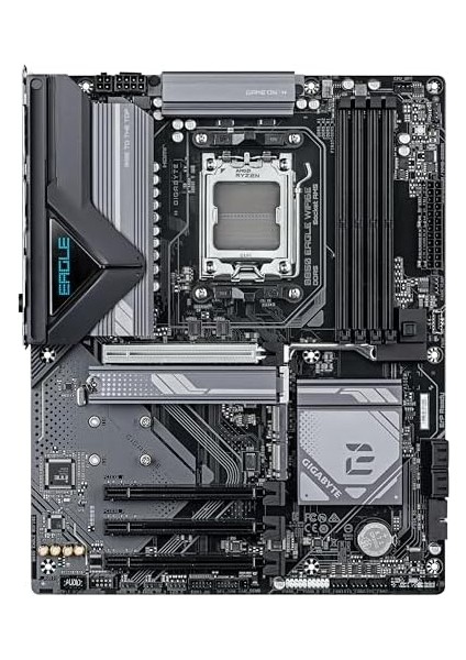 B850 Eagle WIFI6E Amd Am5 Atx Gaming Anakart modelleri