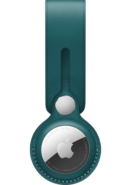 Deri Loop - Orman Yeşili