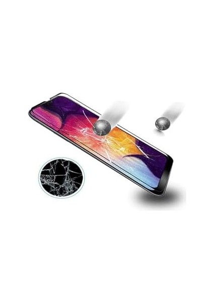 (RTKSNM1732) Ekran 5d Dayanıklı Tam Kaplar A33 5g ile Uyumlu modelleri