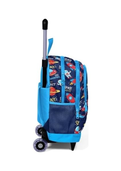 Çekçek Sırt Çanta (Işıklı Tekerlek) fiyatları