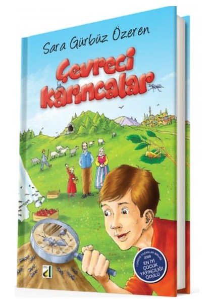 Çevreci Karıncalar