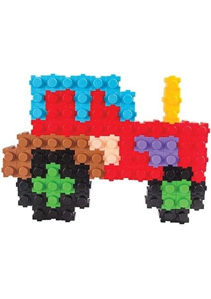 Çıt Çıt Bloklar 224 Parça modelleri