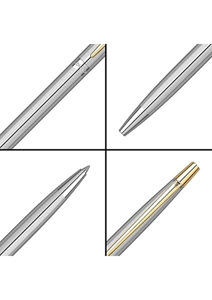 711 Tükenmez Krom modelleri