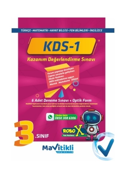 3.sınıf Paket Deneme