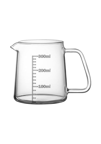 Lia Borosilikat Ölçü Kabı 300 ml modelleri