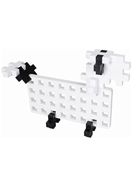 Parlak Inşaat Oyuncağı, Büyük Inşa Etmeyi Öğrenin, Yapı Taşı Seti, 60 Parça, 300.3288 modelleri