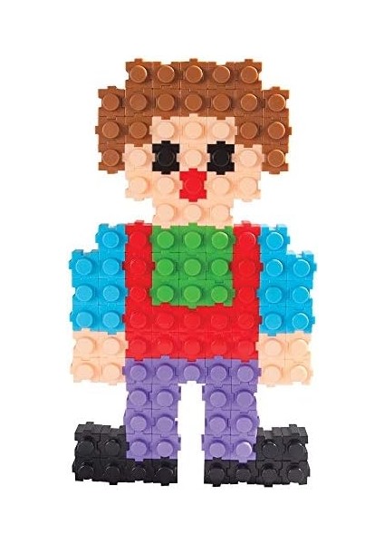 Çıt Çıt Bloklar 224 Parça fiyatları