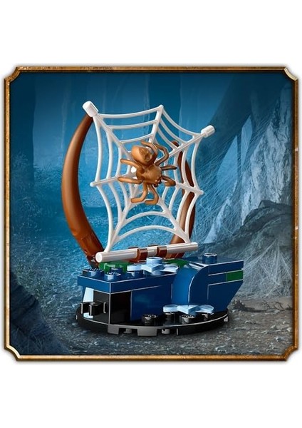 Potter Aragog Yasak Ormanda 76434, 7 Yaş ve Üzeri Için Potter ve Ron Weasley Minifigürleri ve Örümcek Içeren Yaratıcı Oyuncak Yapım Seti (195 Parça) fiyatları