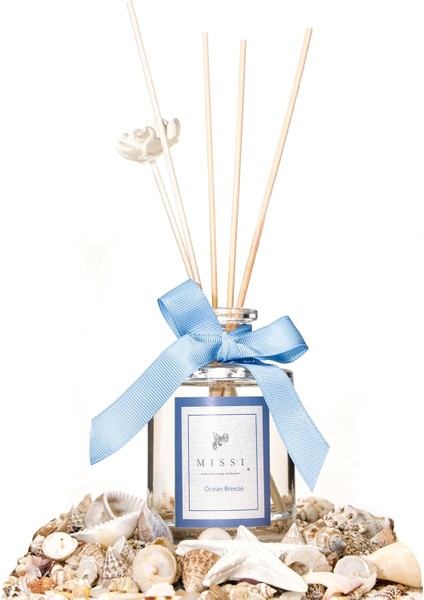 ml Silindir Şişe Breeze Oda Kokusu