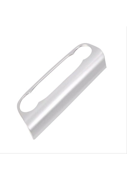 Focus 2019 ve Sonrası Uyumlu Silver Klima Panel Kaplama (Abs)