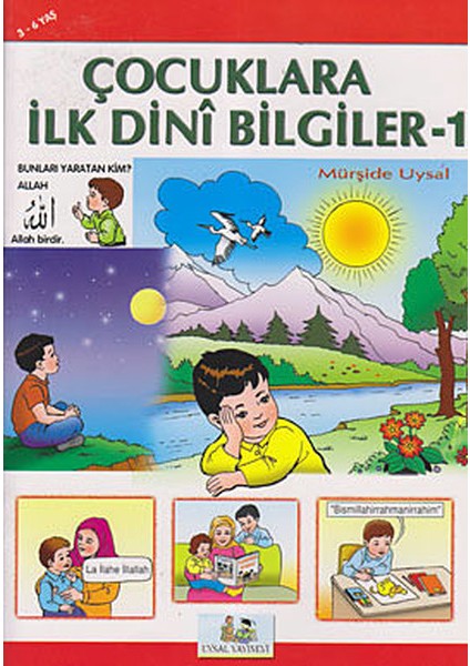 Çocuklara Ilk Dini Bilgiler 1