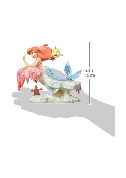 Geleneklerine Göre 4037501 Under The Sea Ariel fiyatları