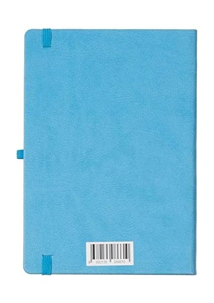 HKJ-1884-TRQ Termo Deri Not Defteri, Turkuaz fiyatları