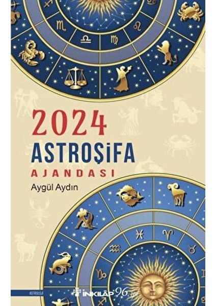 2024 Astroşifa Ajandası