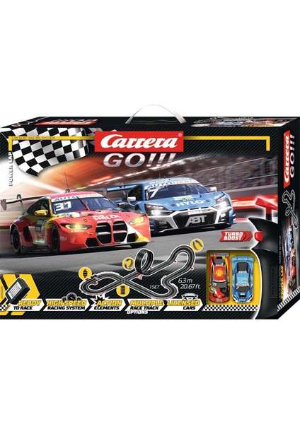 Go Dtm Güç Turu/go Dtm Power Lap