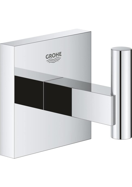 Start Cube Bornoz Askısı | Duş / Aksesuarları | Krom | 40961000