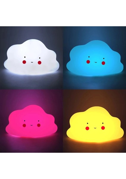 Gülenyüz Bulut Gece Lambası