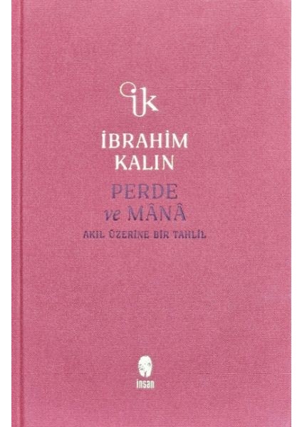 Perde ve Mânâ (Bez Ciltli)
