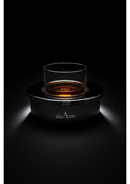 Deluxe El Yapımı Çelik Viski Soğutucu ve Premium Viski Kadehi Seti modelleri