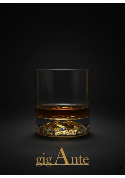 Deluxe El Yapımı Çelik Viski Soğutucu ve Premium Viski Kadehi Seti indirimleri