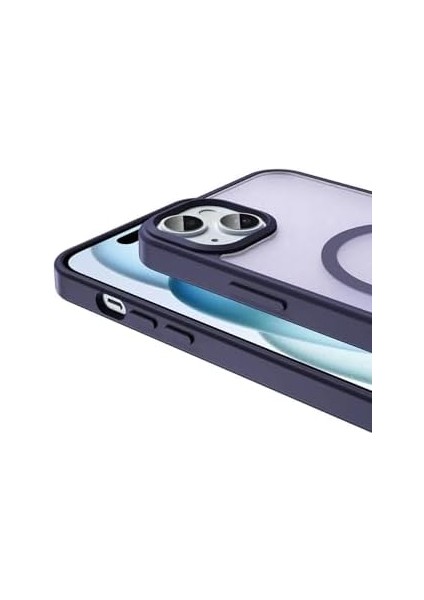14 ile Uyumlu Sio Magsafe ile Uyumlu Mat Kılıf – Darbeye Dayanıklı Sert Pc + Tpu, Kamera Korumalı, Kaymaz Ince Tasarım, Siyah modelleri