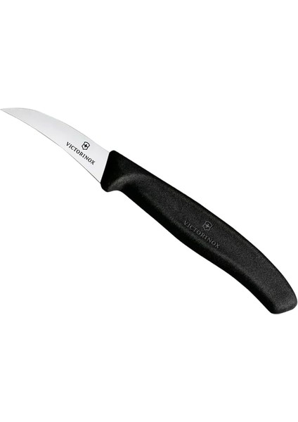 6.7503 Swissclassic 6cm Şekillendirme Bıçağı, Siyah