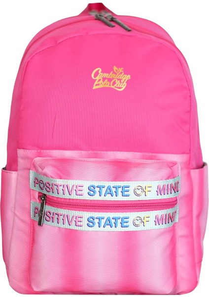 Polo Club CPO4045 Sırt Çantası Kız Çocuk