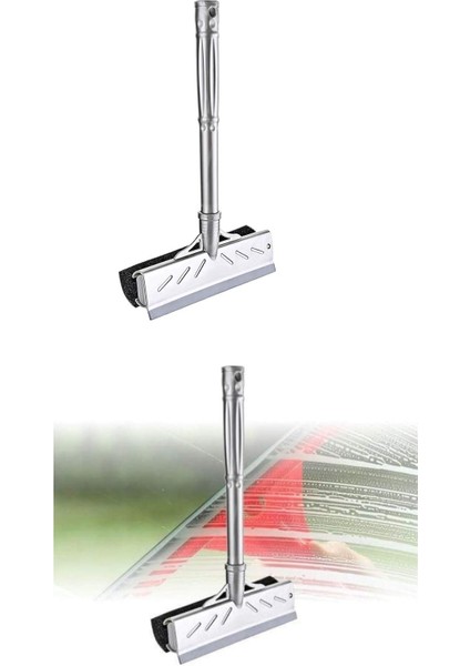 TP179 Süngerli Camsil, Plastik, 1 Adet