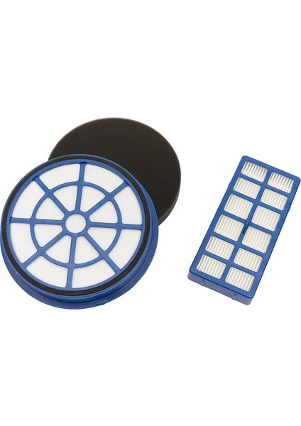 U81 Ön Motor ve Çıkış Filtre Kiti, Ekstra Filtreleme, Orijinal, Saf Epa, Breeze Silindir Elektrikli Süpürgelerle Uyumlu
