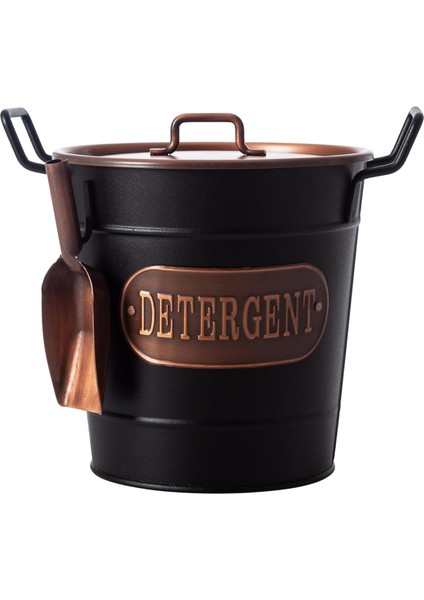 Concept Metal Tekli Deterjanlık 23X18X23