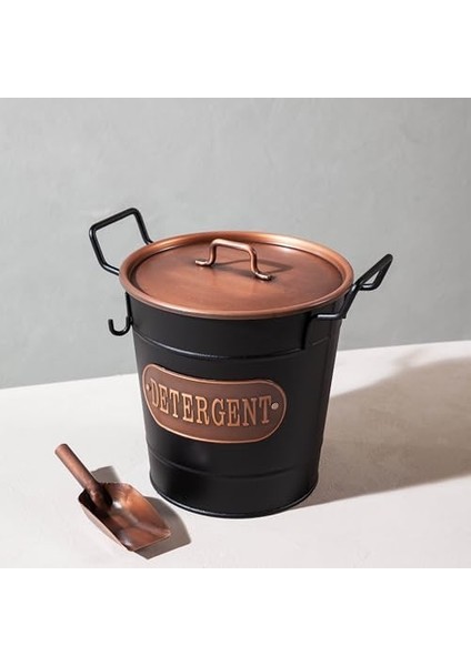 Concept Metal Tekli Deterjanlık 23X18X23 modelleri