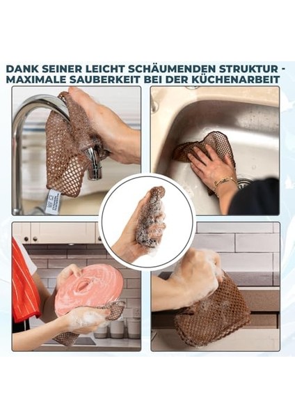 Premium Bulaşık Filesi modelleri