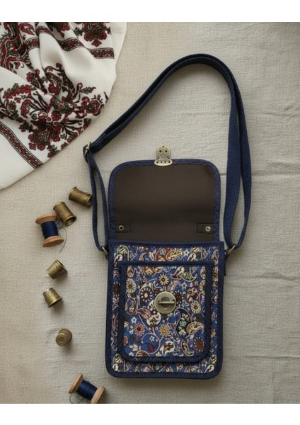 EliziBySevim Otantik Mozaik Desen Kadın Çantası fiyatları
