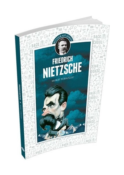 Biyografi Serisi - Friedrich Nietzsche