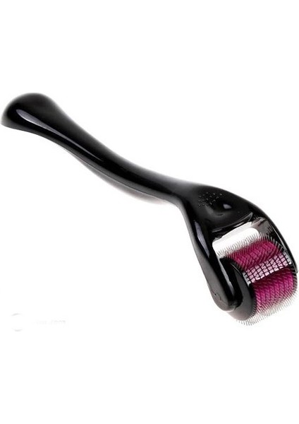 Dermaroller Titanyum 540 İğneli 0.5mm modelleri