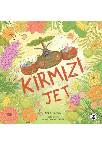 Kırmızı Jet