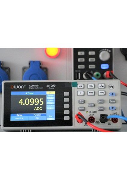 XDM1041 Masa Tipi Multimetre 4 1/2 Dijit fiyatları