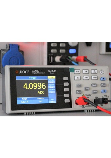 XDM1041 Masa Tipi Multimetre 4 1/2 Dijit modelleri
