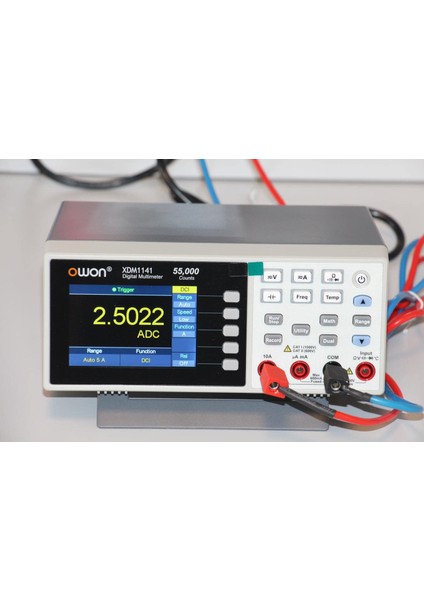 XDM1141 Masa Tipi Dijital Multimetre 55.000 Sayım fiyatları