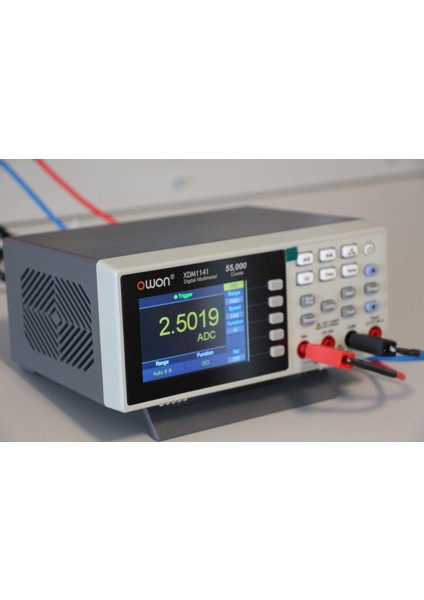 XDM1141 Masa Tipi Dijital Multimetre 55.000 Sayım fırsatları