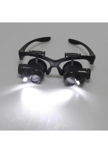 -Gözlük Modeli 10X 15X 20X 25X Lens,2led Işıklı,büyüteç ( Lisinya ) fiyatları