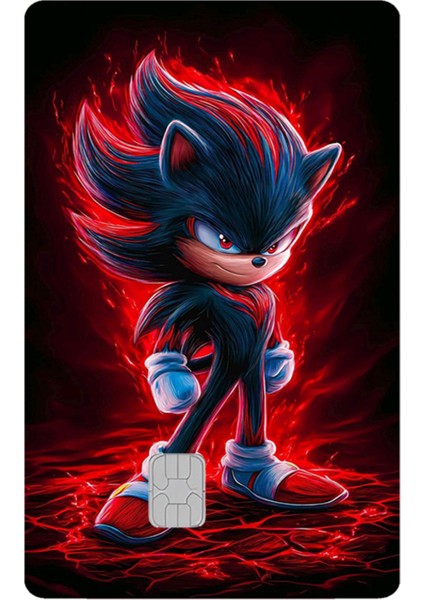 Kart Kaplama Sticker Banka Kredi Kartı Kaplama Stickeri KK1506