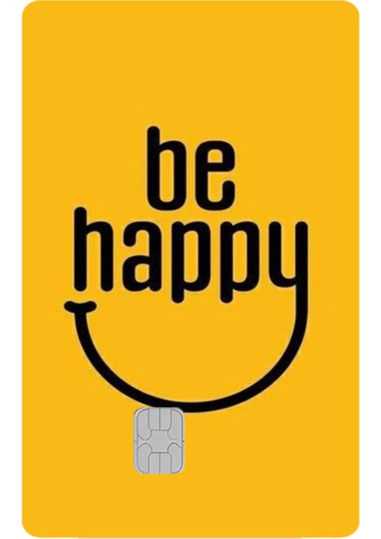 Kart Kaplama Sticker Banka Kredi Kartı Kaplama Stickeri KK1545