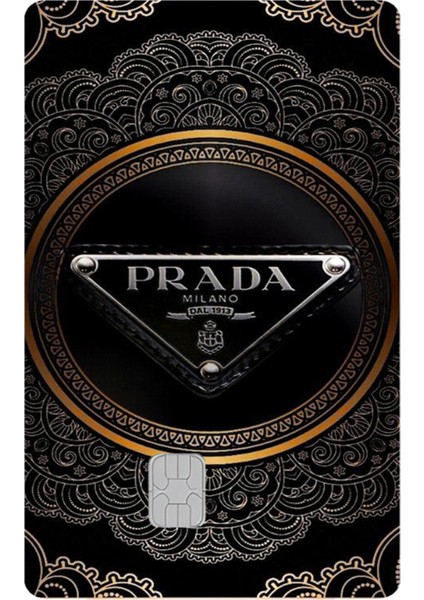 Kart Kaplama Sticker Banka Kredi Kartı Kaplama Stickeri KK1662