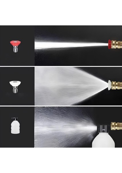 48V Şarjlı Çift Bataryalı Taşınabilir Basınçlı Yıkama Sulama Tabancası indirimleri