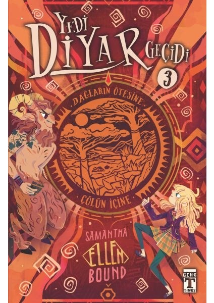 Yedi Diyar Geçidi 3