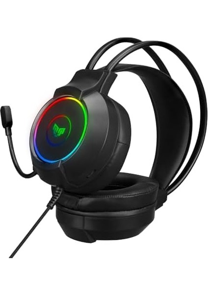 Hero 7.1 USB Rgb Aydınlatmalı Mikrofonlu Gaming Oyuncu Kulaklığı modelleri